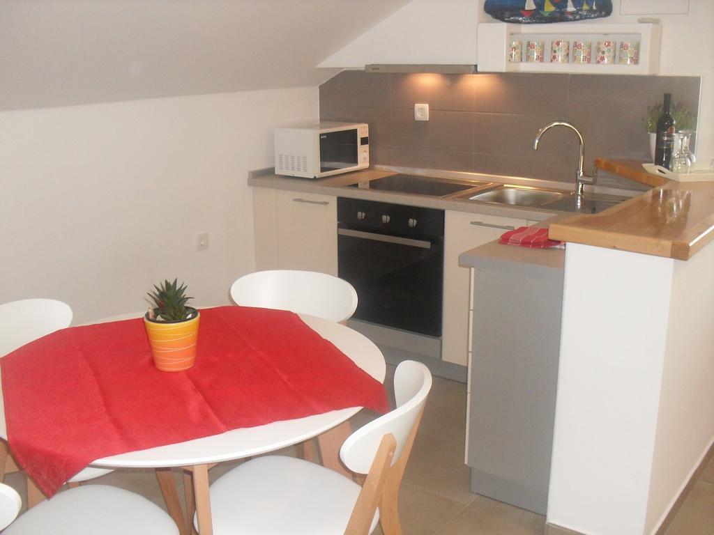 Apartment Bogoje Kuciste Eksteriør bilde
